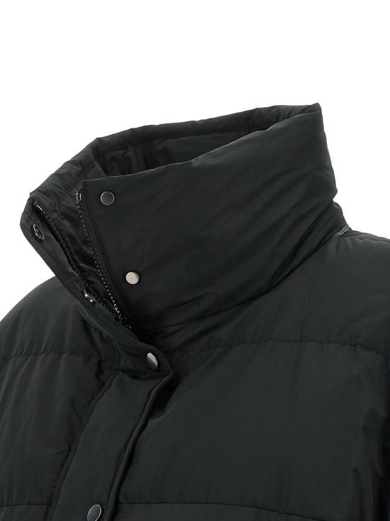 26FW 브루넬로 쿠치넬리 패딩 BR336725BM BLACK - BRUNELLO CUCINELLI