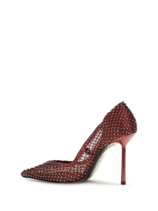 26FW 레실라 힐/펌프스 4190E090BXPPSSM 160 RED - LE SILLA