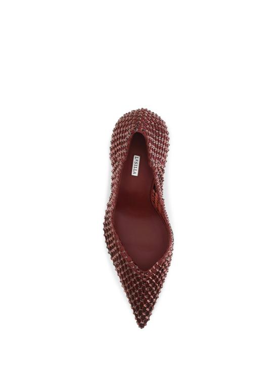26FW 레실라 힐/펌프스 4190E090BXPPSSM 160 RED - LE SILLA