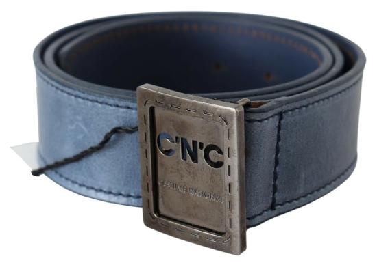  커스텀네셔널 벨트 BEL61055 BLUE - COSTUME NATIONAL