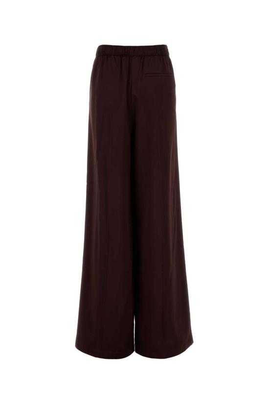 26SS 토리버치 스트레이트 팬츠 176406 600 BURGUNDY - TORY BURCH