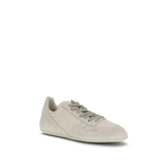 26SS 릭 오웬스 스니커즈 RIRU01F2889888BB GRAY - RICK OWENS