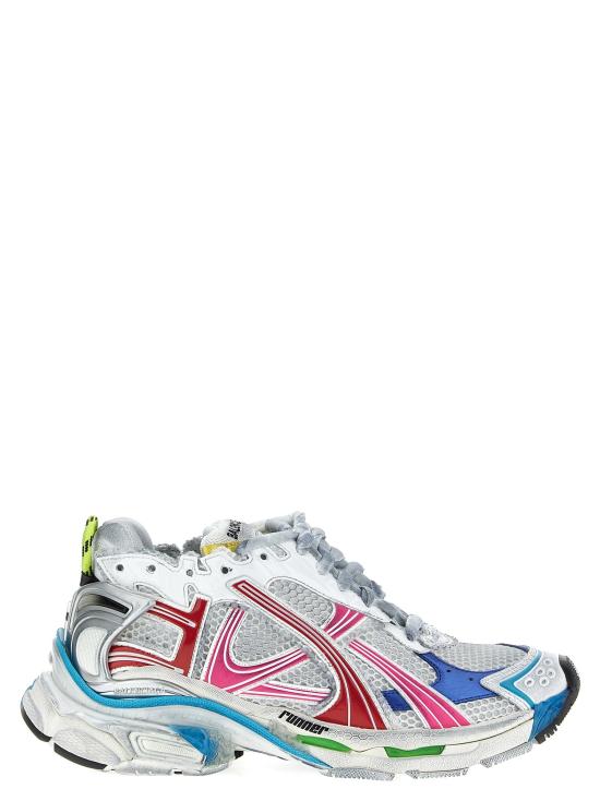 25FW 발렌시아가 스니커즈 BA283954BM WHITE