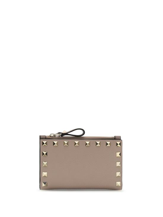 26FW 발렌티노 가라바니 지갑 9W2P0605VSH P45 BEIGE