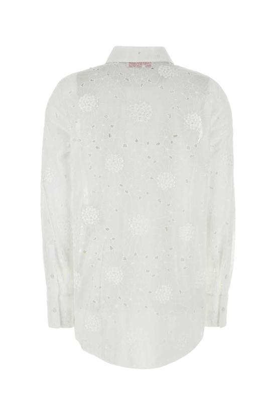  발렌티노 가라바니 셔츠 5B3AB6L88PF A03 WHITE - VALENTINO GARAVANI