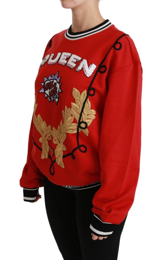  돌체앤가바나 스웨터 TSH4387 RED - DOLCE & GABBANA