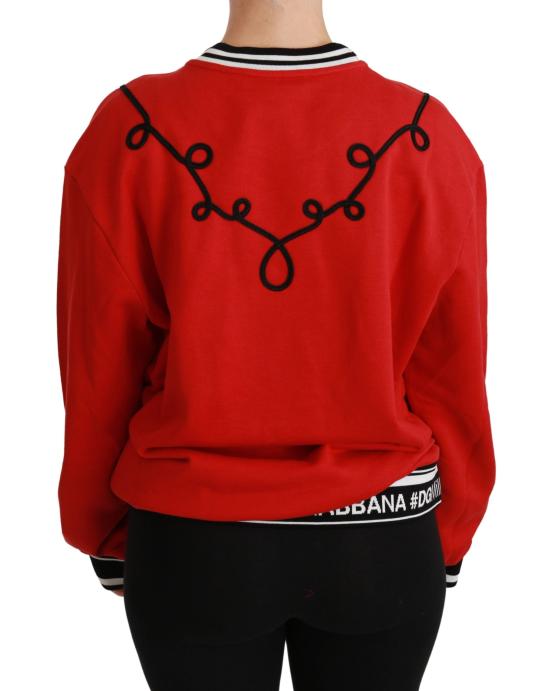  돌체앤가바나 스웨터 TSH4387 RED - DOLCE & GABBANA