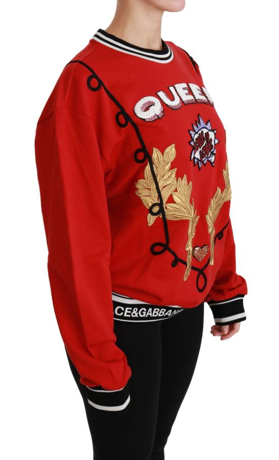  돌체앤가바나 스웨터 TSH4387 RED - DOLCE & GABBANA