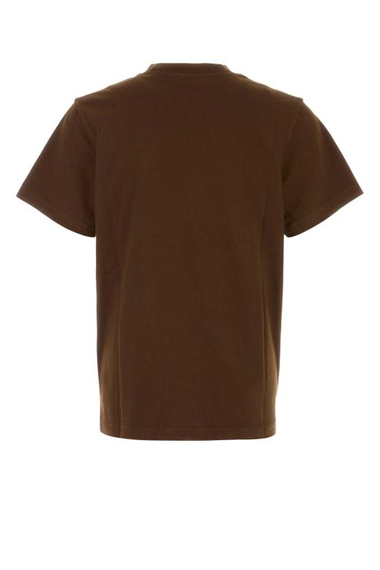 26SS 엔타이어 스튜디오 탑 ESSS26TT03012 6235 BROWN - ENTIRE STUDIOS