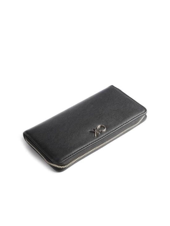  캘빈클라인 지갑 K60K608919 BAX ONESIZE Calvin Klein BLACK - CALVIN KLEIN
