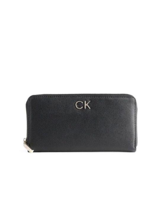  캘빈클라인 지갑 K60K608919 BAX ONESIZE Calvin Klein BLACK - CALVIN KLEIN