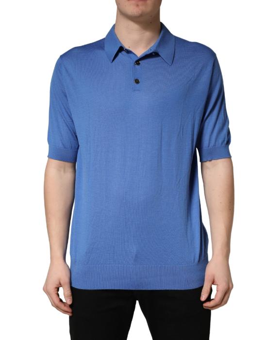  돌체앤가바나 탑 TSH91779 BLUE - DOLCE & GABBANA