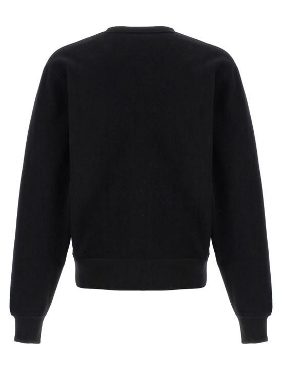  생로랑 긴팔 티셔츠 SA308704BM BLACK - SAINT LAURENT