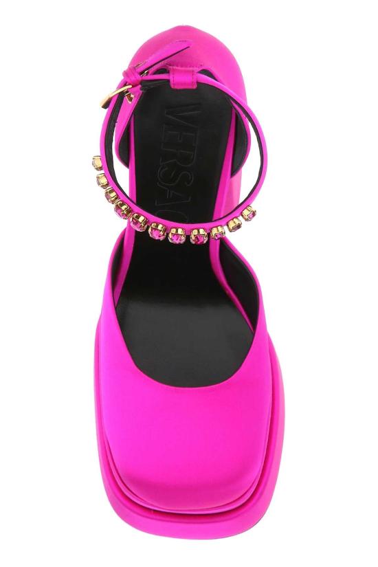  베르사체 힐/펌프스 1002005DRA67 1PA4V PINK - VERSACE