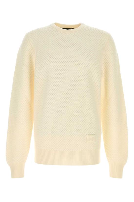 25FW 돌체앤가바나 스웨터 GXX02ZJDVBY W4335 BEIGE
