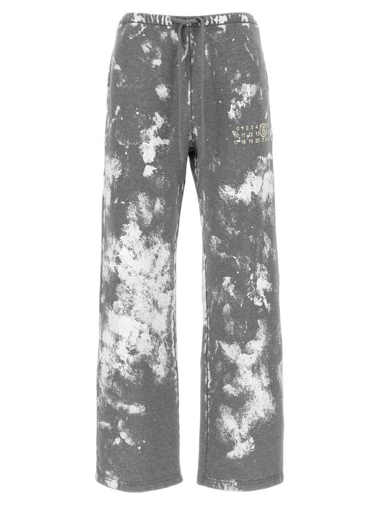 26SS MM6 메종마르지엘라 트레이닝/조거 팬츠 MM335836BM GRAY