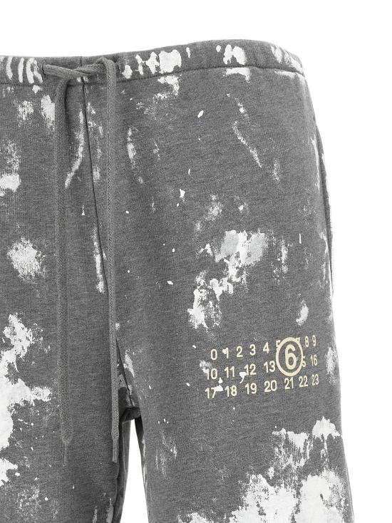 26SS MM6 메종마르지엘라 트레이닝/조거 팬츠 MM335836BM GRAY - MM6 MAISON MARGIELA