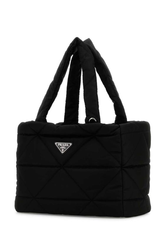 25FW 프라다 패디드 리나일론 펫백 2VC0392CMR F0002 BLACK - PRADA