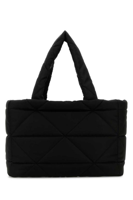 25FW 프라다 패디드 리나일론 펫백 2VC0392CMR F0002 BLACK - PRADA