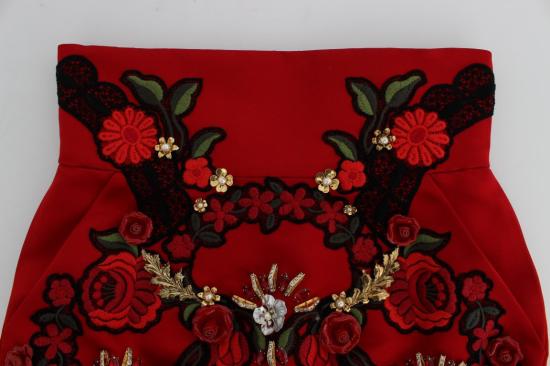  돌체앤가바나 숏팬츠 SIG20117 RED - DOLCE & GABBANA