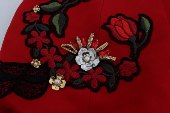  돌체앤가바나 숏팬츠 SIG20117 RED - DOLCE & GABBANA