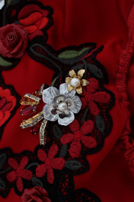  돌체앤가바나 숏팬츠 SIG20117 RED - DOLCE & GABBANA