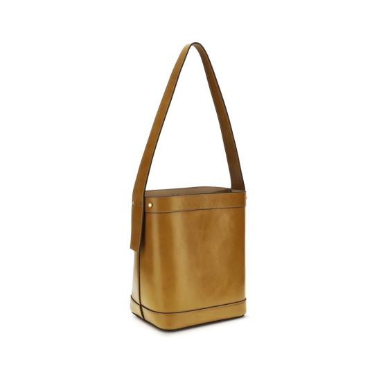 26SS 베르사체 토트백 VE10234601A174531KN0JBB BROWN - VERSACE