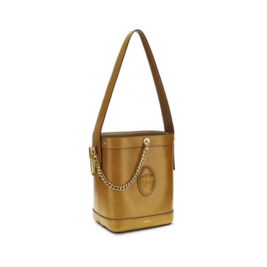 26SS 베르사체 토트백 VE10234601A174531KN0JBB BROWN - VERSACE
