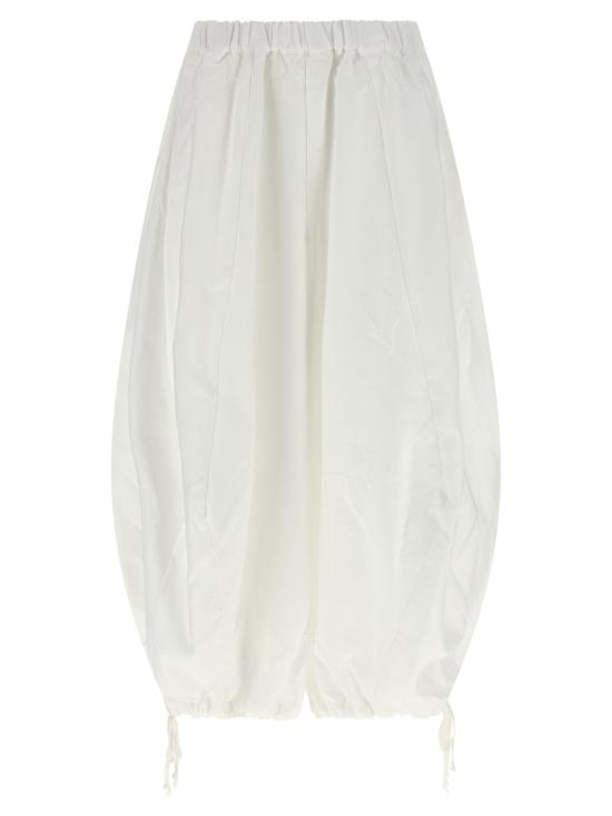 26SS 꼼데가르송 팬츠 CO335683BM WHITE