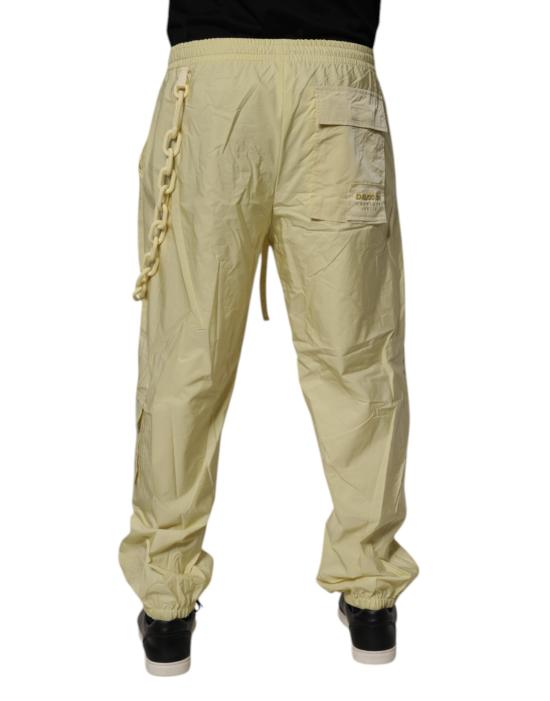  돌체앤가바나 카고 팬츠 PAN75193 YELLOW - DOLCE & GABBANA