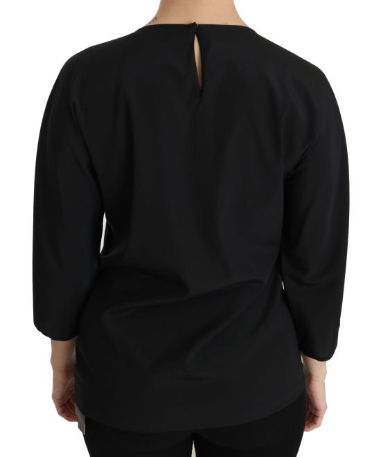  돌체앤가바나 폴로 티셔츠 TSH4271 BLACK - DOLCE & GABBANA