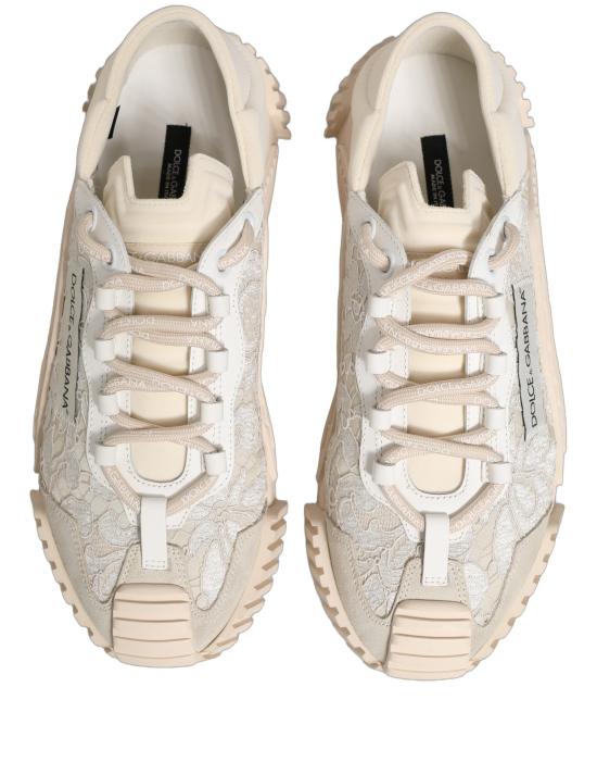  돌체앤가바나 스니커즈 LA13406 WHITE - DOLCE & GABBANA