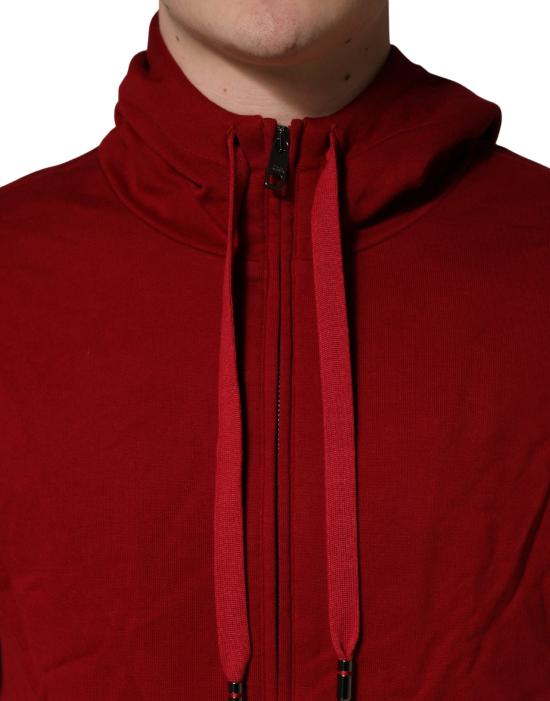  돌체앤가바나 후드 티셔츠 TSH86959 RED - DOLCE & GABBANA