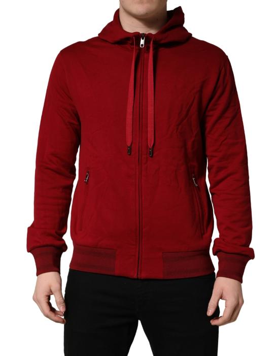  돌체앤가바나 후드 티셔츠 TSH86959 RED - DOLCE & GABBANA