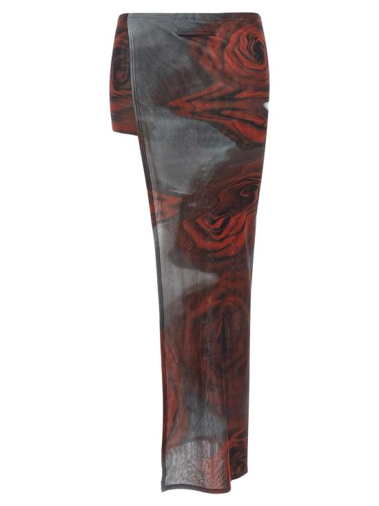 25FW 장 폴 고티에 숏팬츠 JE318580BM RED - JEAN PAUL GAULTIER
