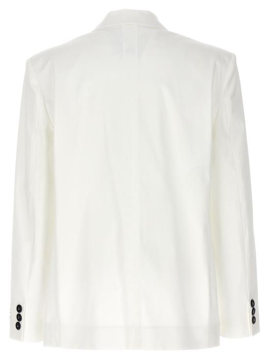  모스키노 자켓 MO285738BM WHITE - MOSCHINO
