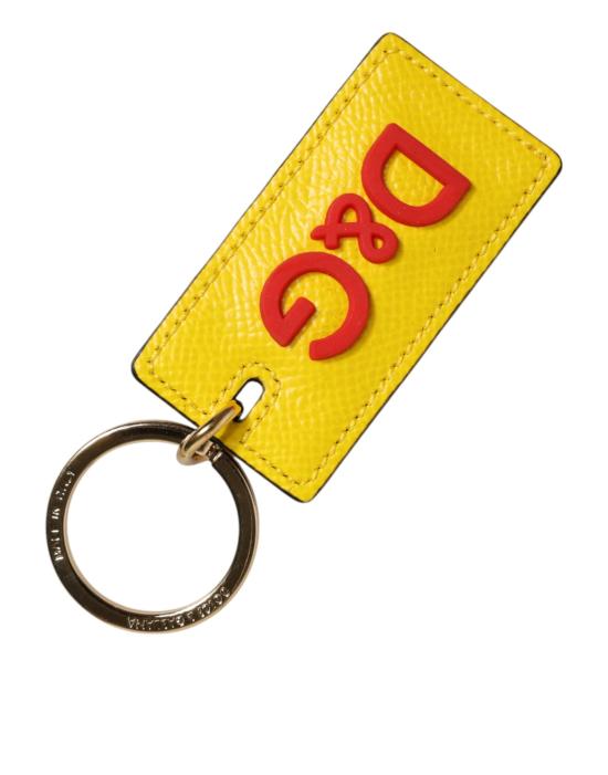  돌체앤가바나 키지갑 SMY11366 YELLOW - DOLCE & GABBANA