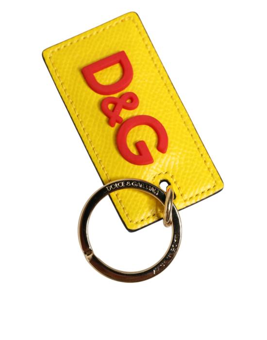  돌체앤가바나 키지갑 SMY11366 YELLOW - DOLCE & GABBANA