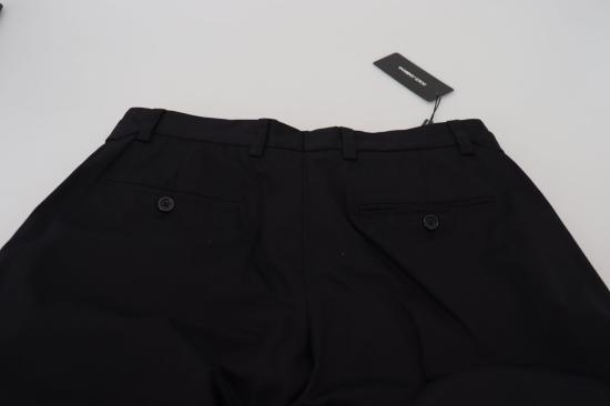  돌체앤가바나 치노 팬츠 PAN73347 BLACK - DOLCE & GABBANA