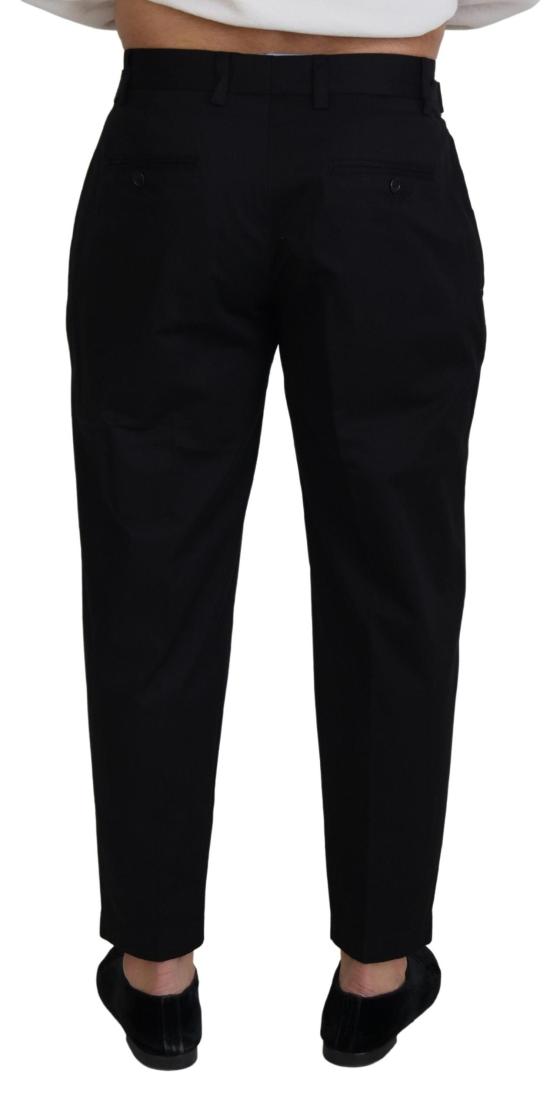  돌체앤가바나 치노 팬츠 PAN73347 BLACK - DOLCE & GABBANA