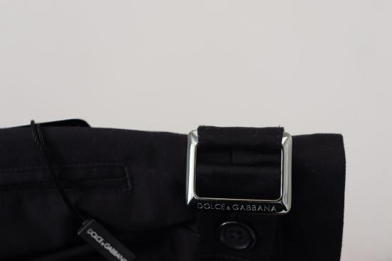  돌체앤가바나 치노 팬츠 PAN73347 BLACK - DOLCE & GABBANA
