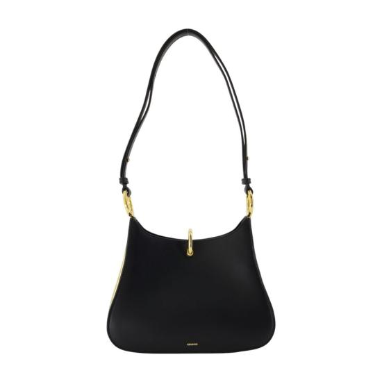 25FW 파코라반 숄더백 PAC024003 BLACK