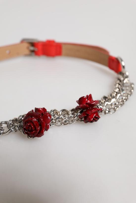  돌체앤가바나 벨트 WMB714 RED - DOLCE & GABBANA