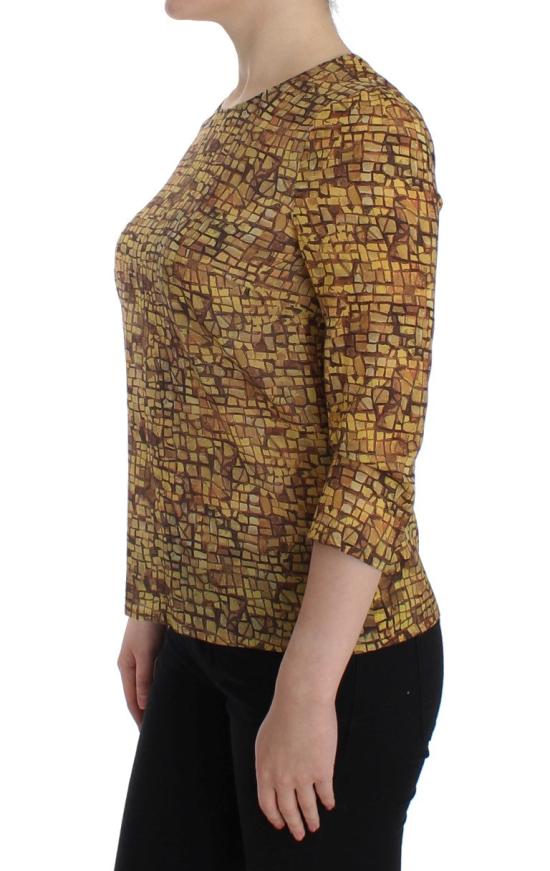 돌체앤가바나 블라우스 SIG13190 YELLOW - DOLCE & GABBANA