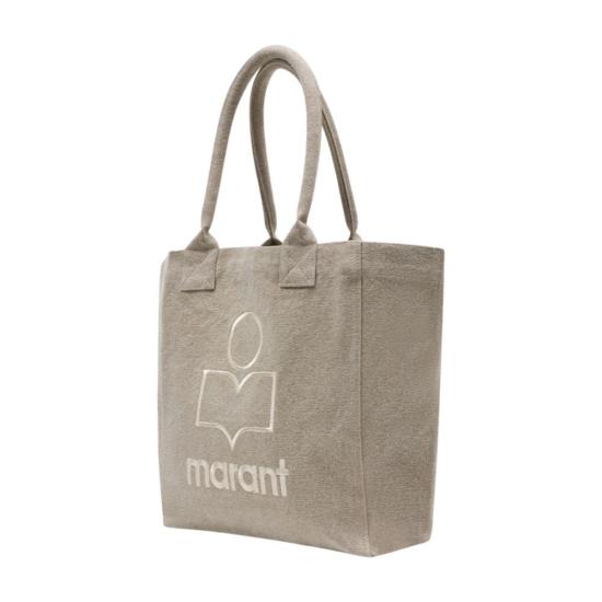 26SS 이자벨마랑 토트백 ISA025031 BEIGE - ISABEL MARANT