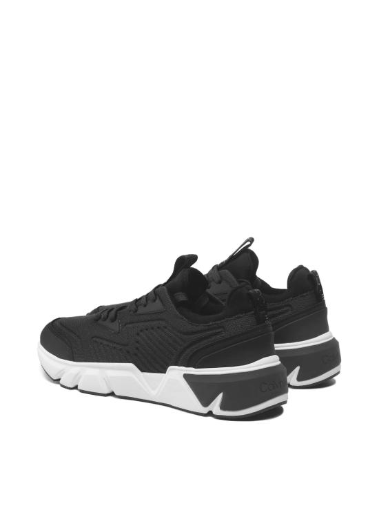  캘빈클라인 스니커즈 HM0HM00647BEH BLACK - CALVIN KLEIN