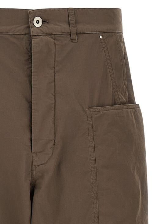26SS 다크쉐도우 카고 팬츠 DR330776BM BROWN - DRKSHDW