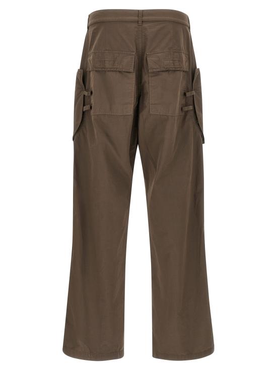 26SS 다크쉐도우 카고 팬츠 DR330776BM BROWN - DRKSHDW
