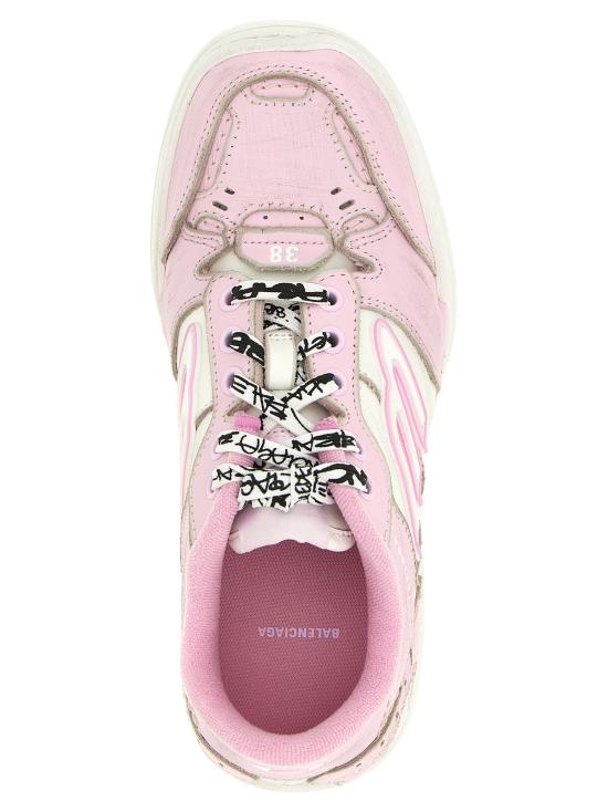 26SS 발렌시아가 스니커즈 BA326893BM PINK - BALENCIAGA