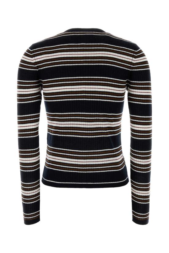 26FW 막스마라 스튜디오 니트웨어 2626346021600 001 BLACK - MAX MARA STUDIO